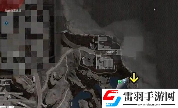 三角洲行動長弓溪谷隱秘協(xié)議箱及鑰匙位置