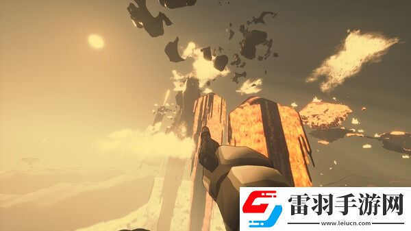 EchoPointNova開(kāi)放世界FPS！耕升RTX4070SUPER踏雪OC定制版勁爽戰(zhàn)斗
