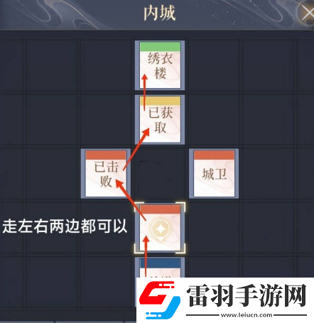 如鳶偃師據(jù)點(diǎn)重建路線大全