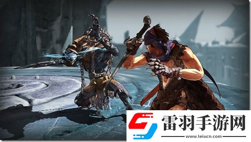 波斯王子4重生游戲設定圖