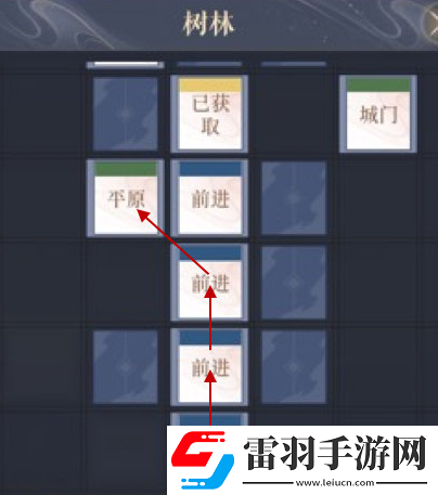 如鳶下邳據(jù)點(diǎn)重建路線推薦