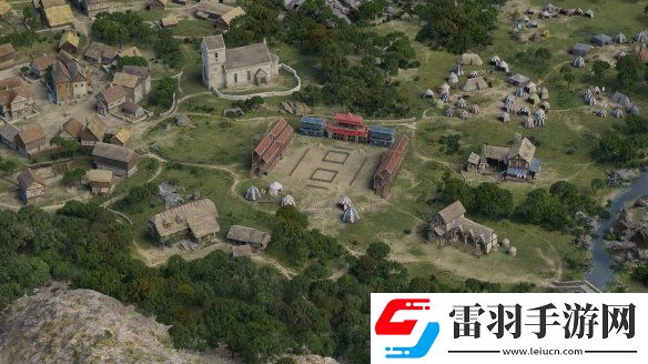 王國風云3全新大型DLC！王國風云3擴展包可舉辦婚禮&錦標賽