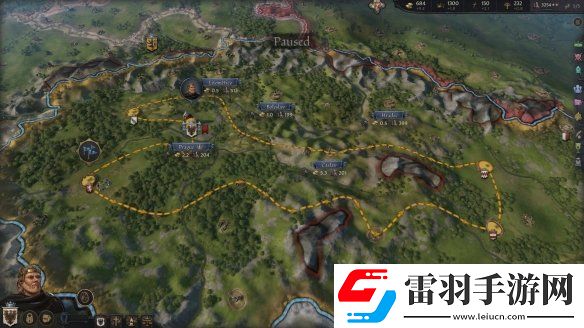 王國風云3全新大型DLC！王國風云3擴展包可舉辦婚禮&錦標賽