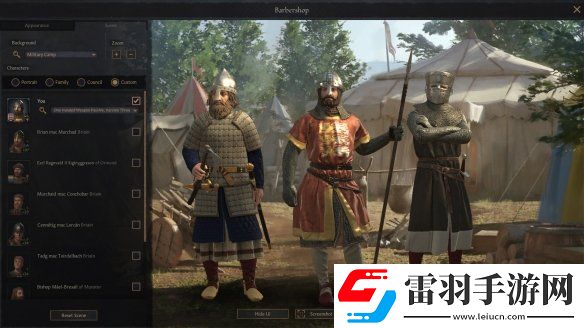 王國風云3全新大型DLC！王國風云3擴展包可舉辦婚禮&錦標賽