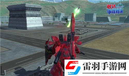 敢達(dá)爭(zhēng)鋒對(duì)決新限定機(jī)體沙扎比上線