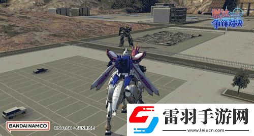 免費領神敢達&風云再起！敢達爭鋒對決**機體上新