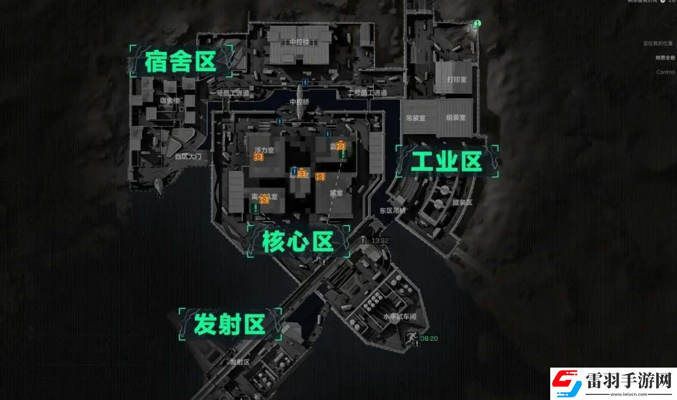 三角洲行動(dòng)航天基地宿舍樓密碼是多少