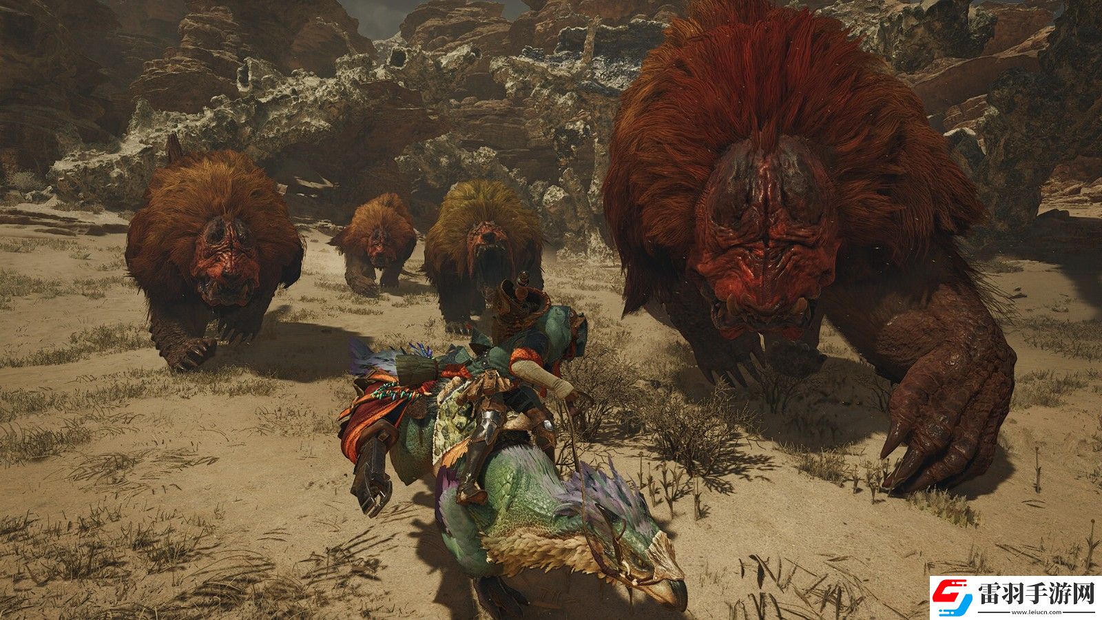 怪物獵人