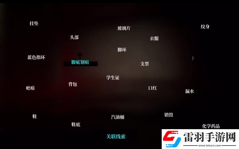 孫美琪疑案地獄藍(lán)色指環(huán)在哪里