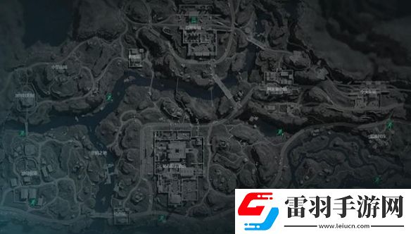 三角洲行動(dòng)長(zhǎng)弓溪谷撤離點(diǎn)在哪