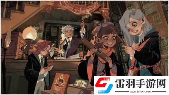 哈利波特魔法覺(jué)醒什么時(shí)候上線正式服哈利波特魔法覺(jué)醒公測(cè)時(shí)間