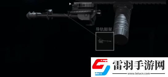 三角洲行動(dòng)M249輕機(jī)槍配件搭配