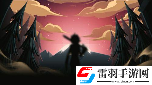 暮夜傳說世界觀首曝黑暗災(zāi)變與英雄史詩