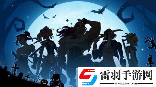 暮夜傳說世界觀首曝黑暗災(zāi)變與英雄史詩