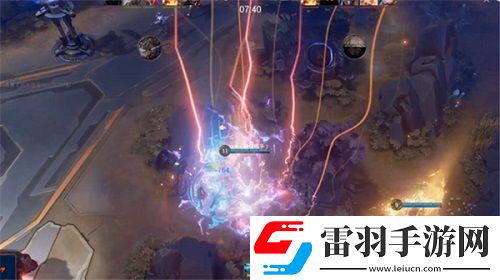 主機(jī)MOBA創(chuàng)世爭霸預(yù)約開啟科幻大戰(zhàn)即將來臨