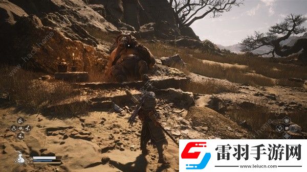 黑神話悟空黃風嶺支線任務(wù)大全黃風嶺支線全BOSS過關(guān)技巧