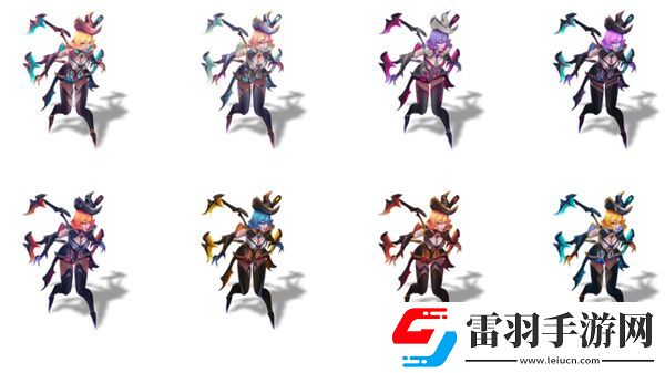 英雄聯(lián)盟魅惑女巫伊莉絲什么時(shí)候下架lol魅惑女巫伊莉絲下架時(shí)間