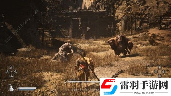 黑神話悟空黃風嶺支線任務(wù)大全黃風嶺支線全BOSS過關(guān)技巧
