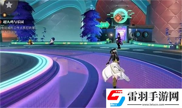 歸龍潮超人雞與樂園任務(wù)怎么做