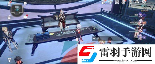 崩壞星穹鐵道羅浮司鼎上六御書(shū)怎么獲得