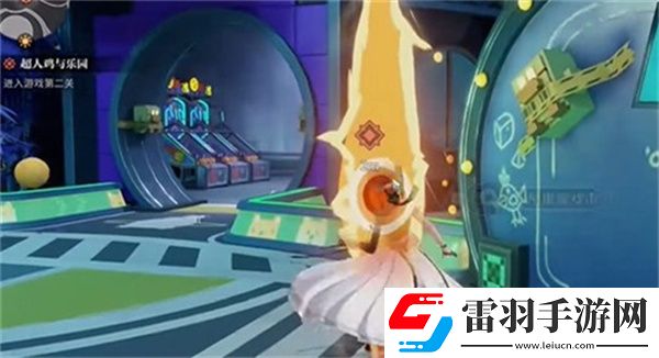 歸龍潮超人雞與樂園任務(wù)怎么做