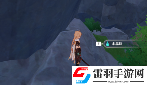 原神如何獲得水晶石原神獲得水晶石的方法