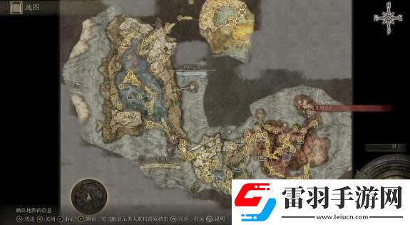 艾爾登法環(huán)全等級失色鍛造石位置大全