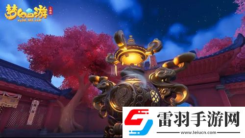 盡賞十二時(shí)辰夢(mèng)幻西游三維版帶你品味三界