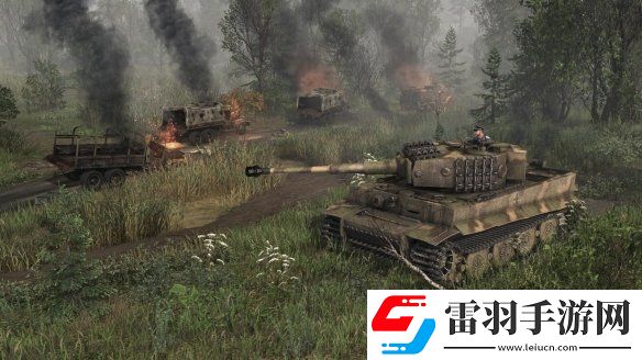 戰(zhàn)爭(zhēng)之人2離線模式開發(fā)完成已過(guò)半！10月初上線