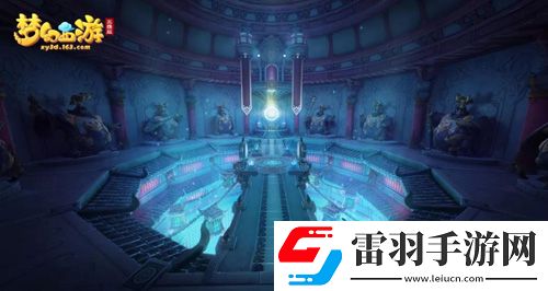 盡賞十二時(shí)辰夢(mèng)幻西游三維版帶你品味三界