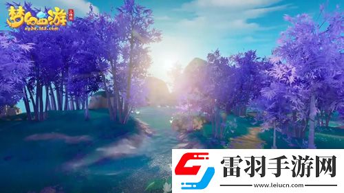 盡賞十二時(shí)辰夢(mèng)幻西游三維版帶你品味三界