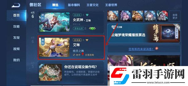 王者榮耀艾琳同陣營英雄有哪些