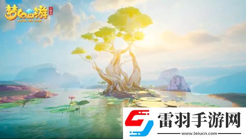 盡賞十二時(shí)辰夢(mèng)幻西游三維版帶你品味三界