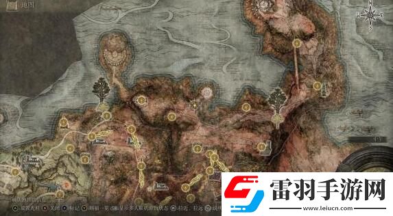 艾爾登法環(huán)全等級失色鍛造石位置大全