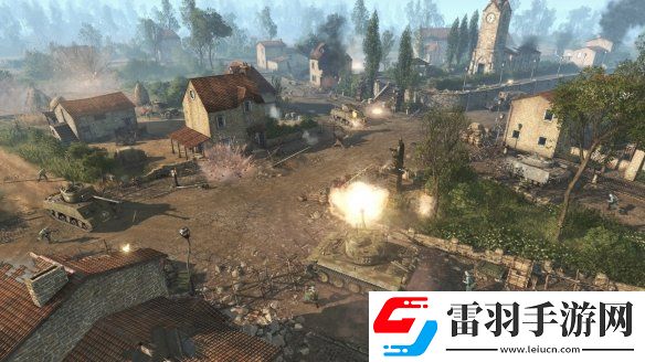 戰(zhàn)爭(zhēng)之人2離線模式開發(fā)完成已過(guò)半！10月初上線
