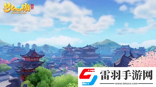 盡賞十二時(shí)辰夢(mèng)幻西游三維版帶你品味三界