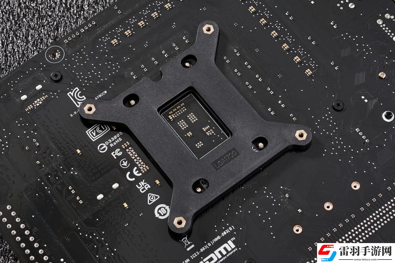 空冷OC直接上8600MHz