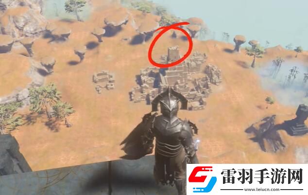 霧鎖王國(guó)沙漠寶箱在哪