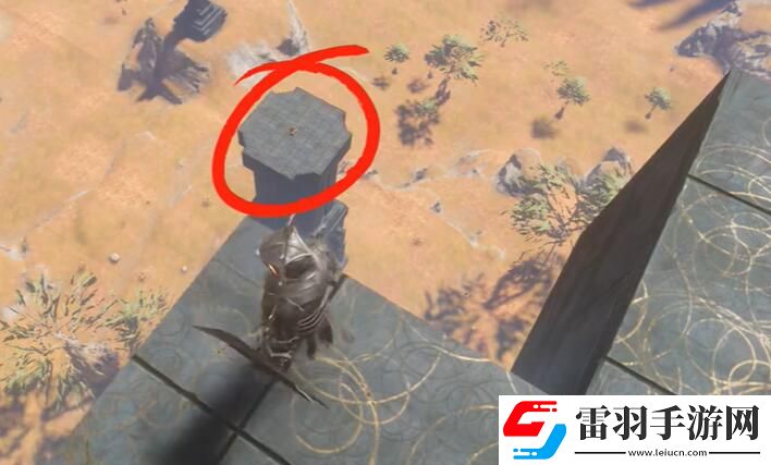 霧鎖王國(guó)沙漠寶箱在哪