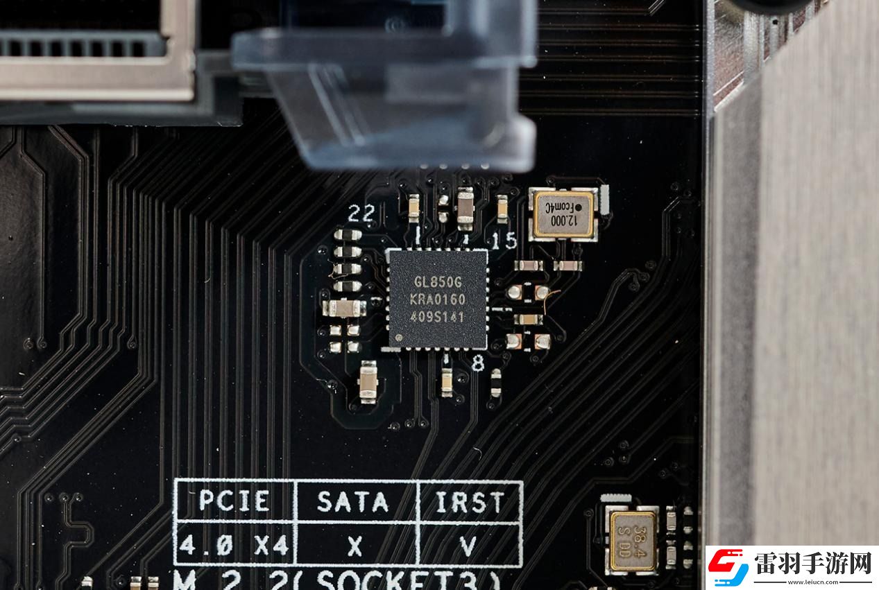 空冷OC直接上8600MHz
