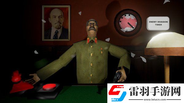 搞笑魔性斯大林請冷靜3DM英文免安裝版發(fā)布