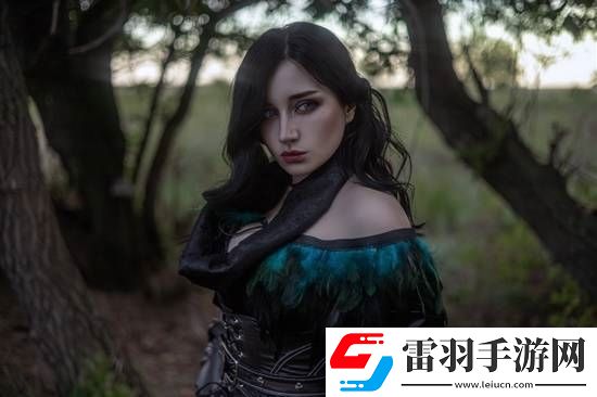 國(guó)外小姐姐COS巫師葉奈法頗具異域風(fēng)情超吸睛