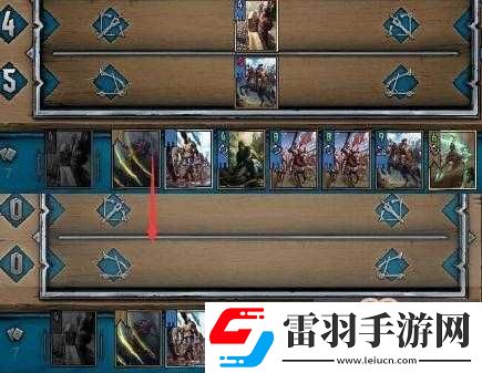 巫師之昆特牌增益和強(qiáng)化效果分析