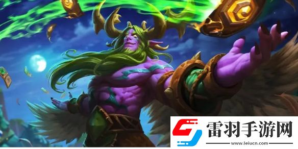 爐石傳說(shuō)卡門怎么辦