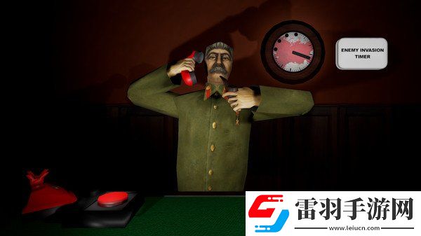 搞笑魔性斯大林請冷靜3DM英文免安裝版發(fā)布