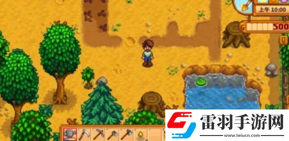 星露谷物語(yǔ)水壺沒(méi)水怎么辦