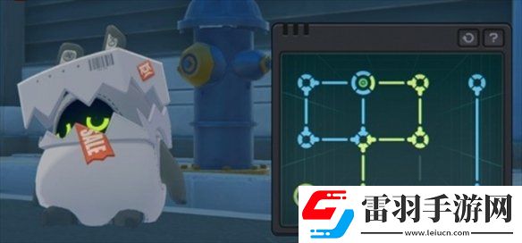 絕區(qū)零光映廣場損壞邦布怎么修復(fù)