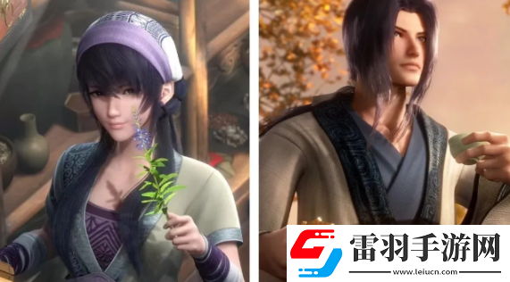 逆水寒手游秦時(shí)明月聯(lián)動(dòng)時(shí)裝有哪些