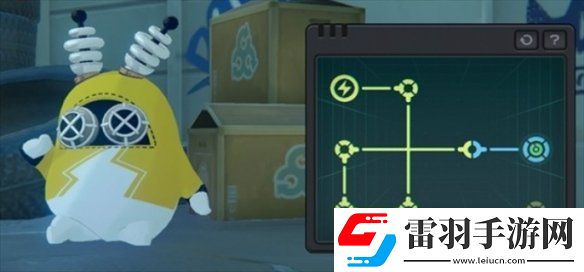 絕區(qū)零光映廣場損壞邦布怎么修復(fù)