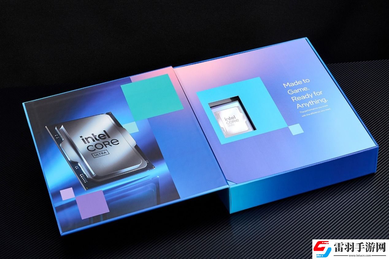 英特爾酷睿Ultra200S系列桌面端處理器開箱